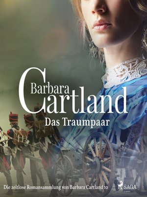 cover image of Das Traumpaar (Die zeitlose Romansammlung von Barbara Cartland 10)